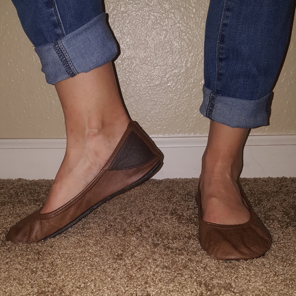 Handcrafted soft star flats